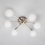 Потолочная светодиодная люстра Citilux ATMAN SMART CL226A161 LED RGB