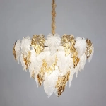 Подвесная люстра Arte Lamp LILLY A4070LM-12GO, 12хE14