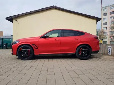 КОВАНЫЕ ДИСКИ ДЛЯ BMW X6 G06 БМВ