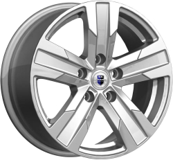 K&K Висмут 7x16 5x108 ET 33 Dia 67.1 (GG)