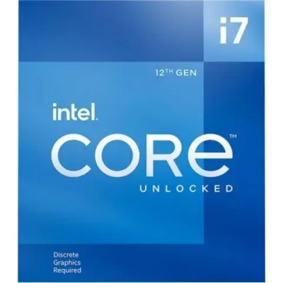 Процессор Intel Original Core i7 12700KF Soc-1700 (CM8071504553829S RL4P) Tray