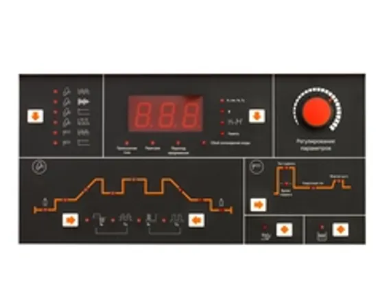 Корончатое сверло LENZ с твердосплавными напайками 25×55 мм, артикул LZTM-025