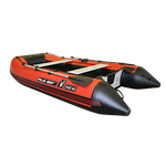 Лодка ПВХ Polar Bird Кречет PB-385M New Merlin пол-стеклокомпозит -