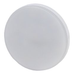Лампа светодиодная ЭРА STD LED GX-7W-840-GX53 7Вт таблетка нейтральный белый свет GX53 | Лампы cветодиодные Плоские (GX)