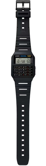 Наручные часы Casio Collection CA-53W-1