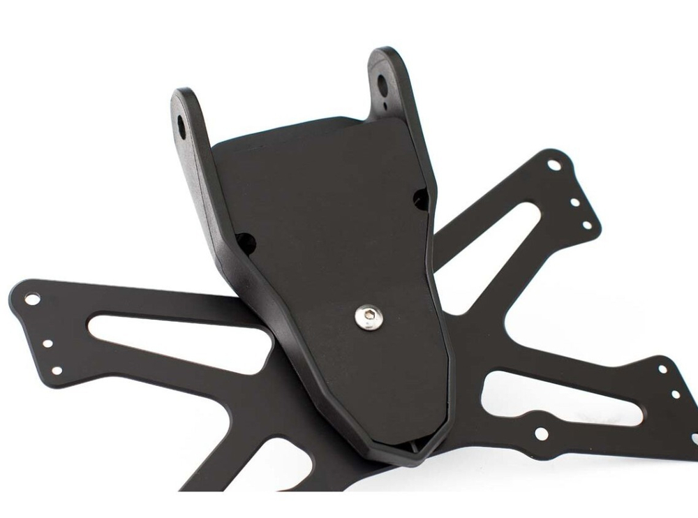 Evotech-rc Планка электрики короткого хвоста EPR-S01-C