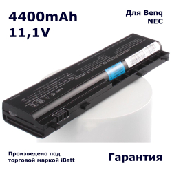 Аккумулятор iBatt 4400mAh, для SQU-409 916C3150F