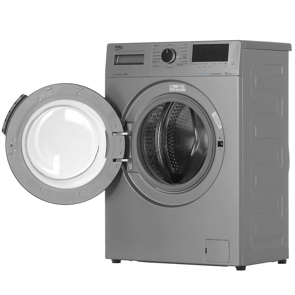 Стиральная машина Beko WSPE6H616S