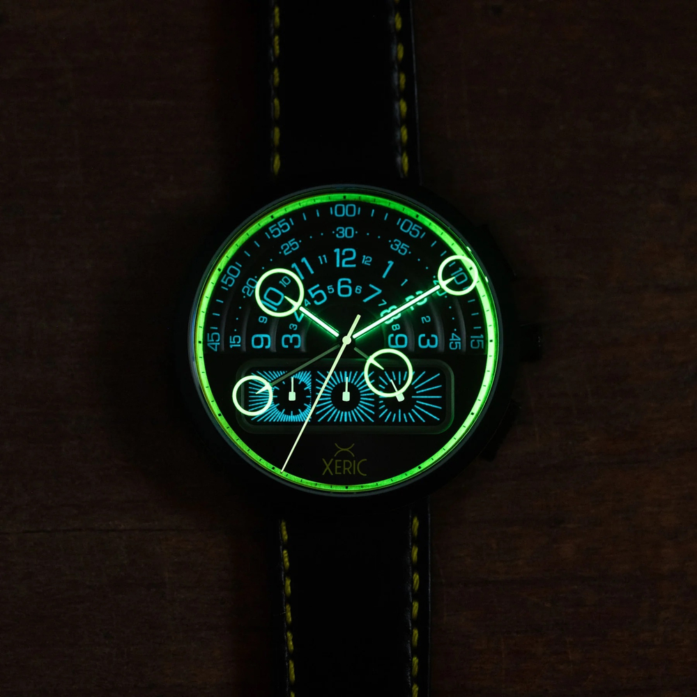 Halograph II Chrono Murder Hornet