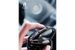 Термобутылка Roadlike 500мл, черный