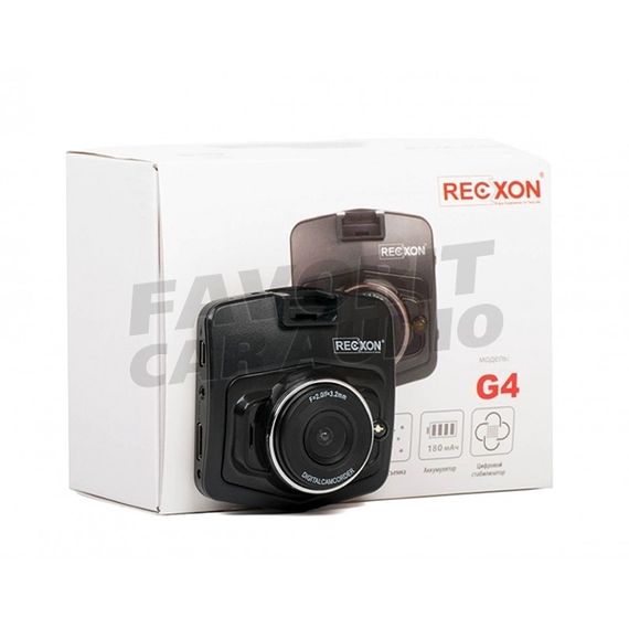 Видеорегистратор RECXON G4