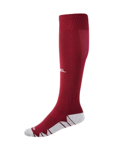 Гетры футбольные Match Socks, гранатовый