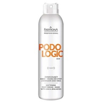 Размягчающая крем-маска с AHA & BHA кислотами Farmona Professional Podologic Acid 150мл
