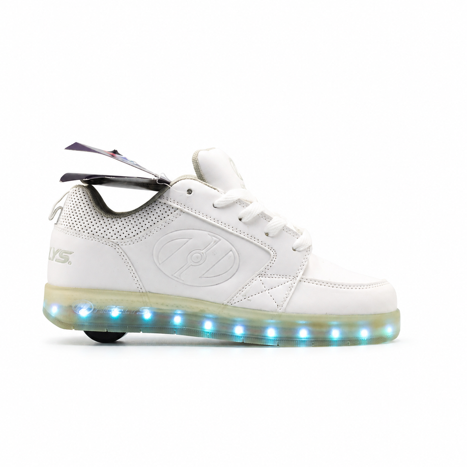 Винтажные кеды Heelys Premium 1 Lo Light Up