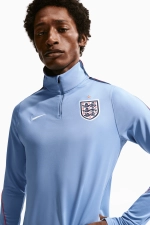 Кофта Nike England 2026 Strike - синий