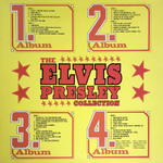 Elvis Presley / The Elvis Presley Collection (4LP)