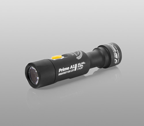 Карманный фонарь Armytek Prime A1 V3 XP-L (тёплый свет)