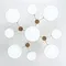 Потолочная люстра LED4U L3201-780 WT LED4U