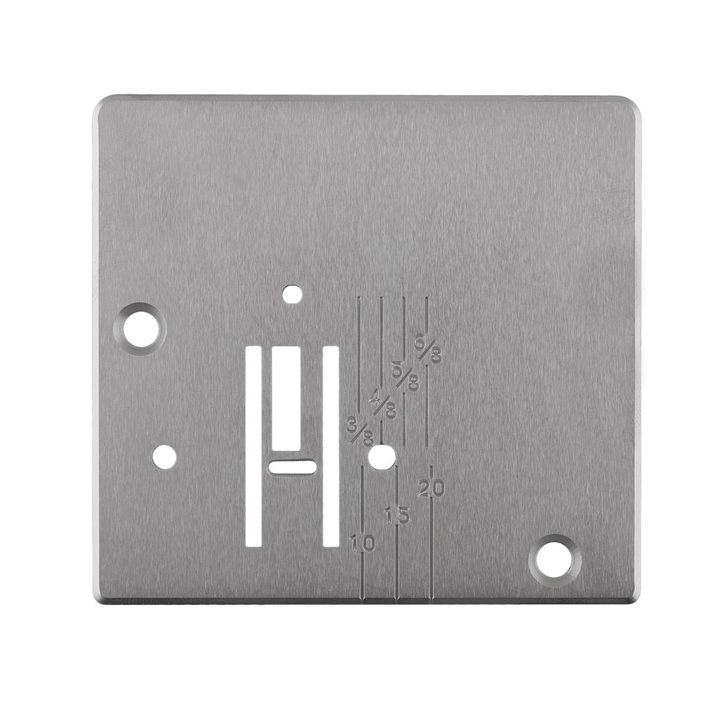 Игольная пластина, Micron MQB-03