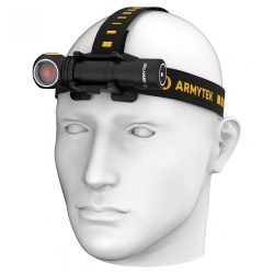 Налобный фонарь Armytek Wizard C2 WR Magnet USBполная стабилизация яркости без мерцания.
