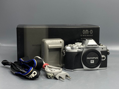 Olympus OM-D E-M10 Mark III 7.100 кадров
