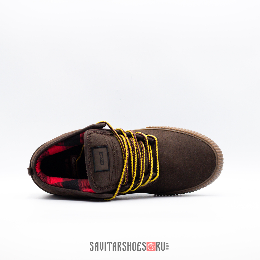 Винтажные кеды Globe Motley MID