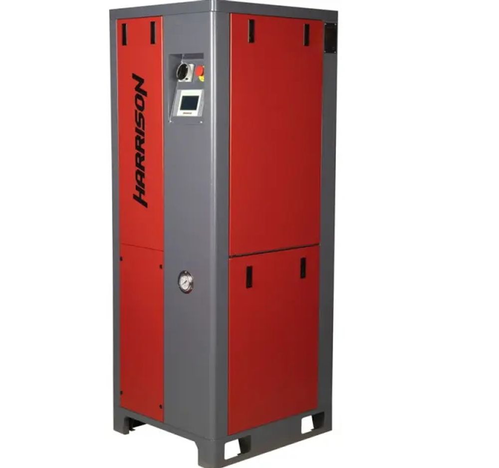 HRS-96900T1-10VSD/220 Винтовой компрессор на постоянных магнитах Harrison: 900 л/мин, 10 бар, 7,5 кВ