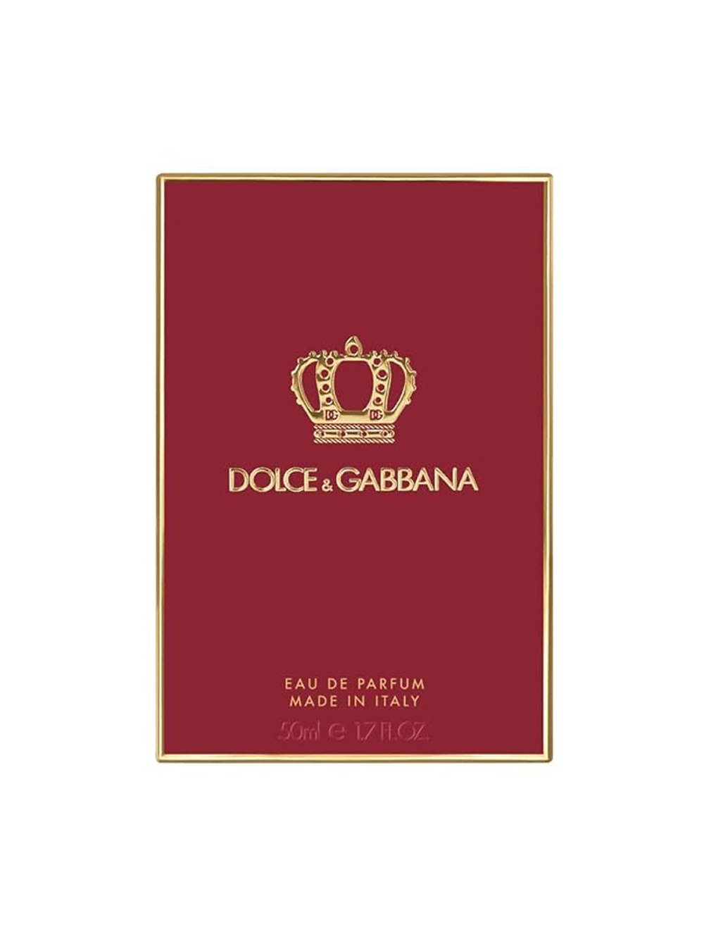 DOLCE & GABBANA Q lady 50ml edp