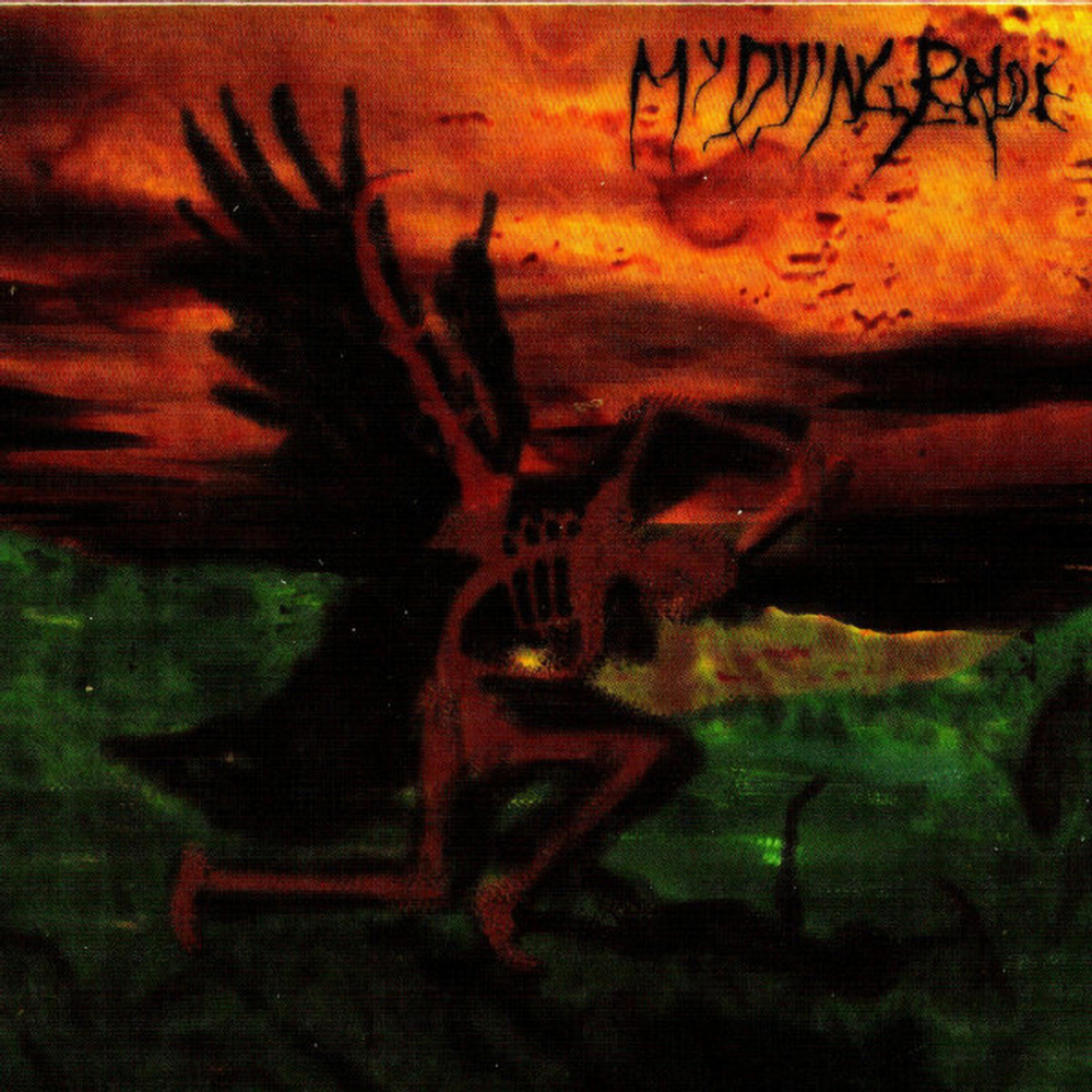 My Dying Bride / The Dreadful Hours (RU)(CD)