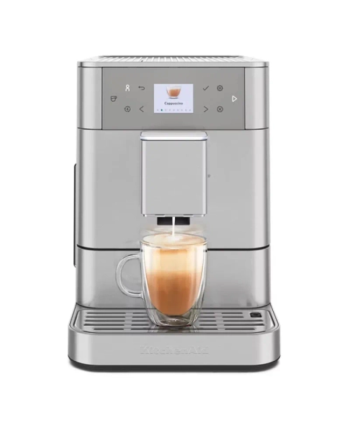 Премиум-Кофемашина KitchenAid KF6 нержавеющая сталь