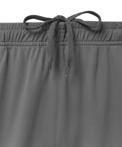 Шорты тренировочные c карманами JÖGEL PREMIER PerFormDRY Training Shorts, темно-серый