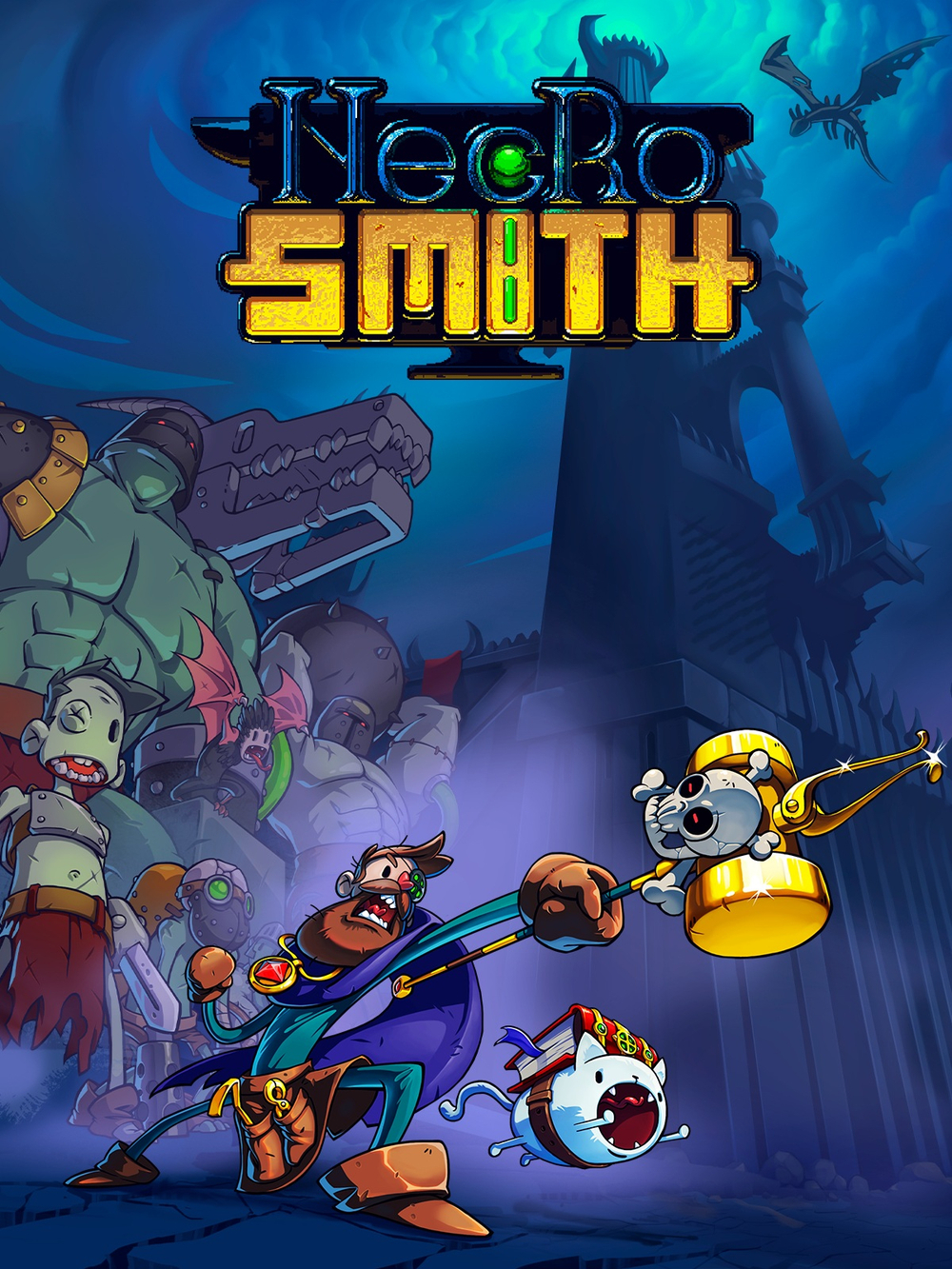 Necrosmith (для ПК, цифровой код доступа)