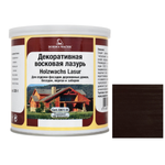 ОСЕНЬ СКИДКИ! Декоративная ВОСКОВАЯ лазурь / Масло для фасадов Borma Holzwachs Lasur 750 мл 3320 цвет 47 Шоколад для наружных и внутренних работ R3320-7