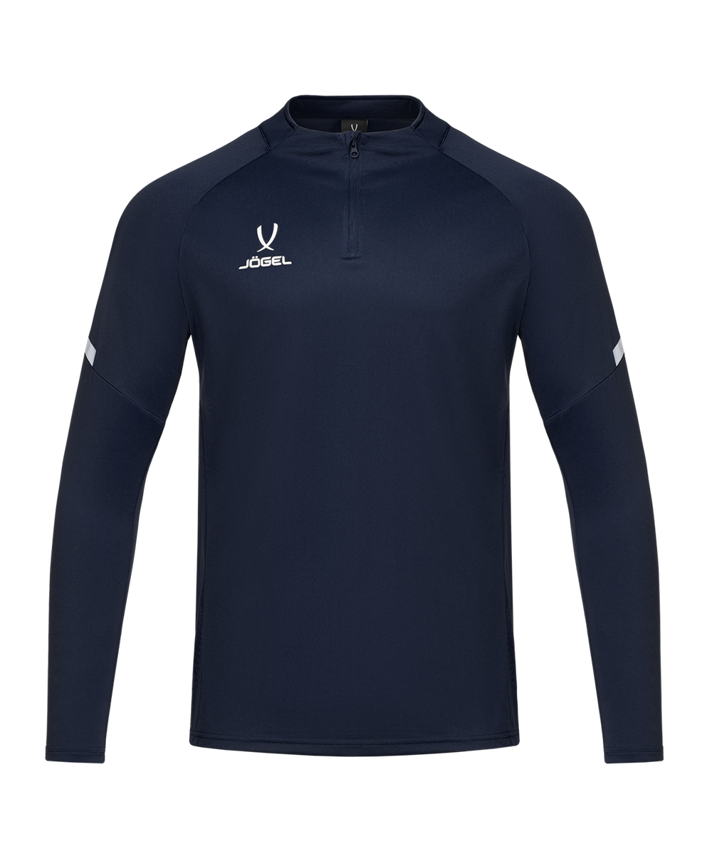 Джемпер тренировочный CAMP 2 Training Top, темно-синий, детский