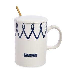 GAEM Art MUG-348/4 Кружка «Не изменяй себе!»