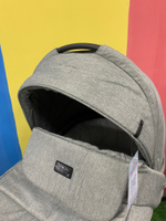 Коляска детская "FLEX Trends" (2в1) RA062 Light Grey 2021
