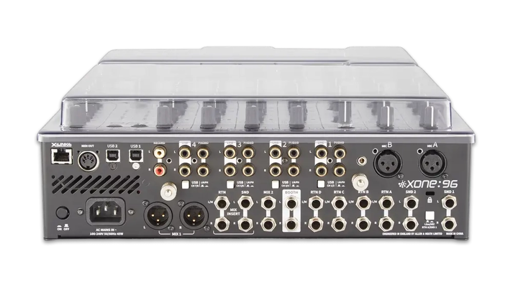 Decksaver Allen & Heath XONE:96