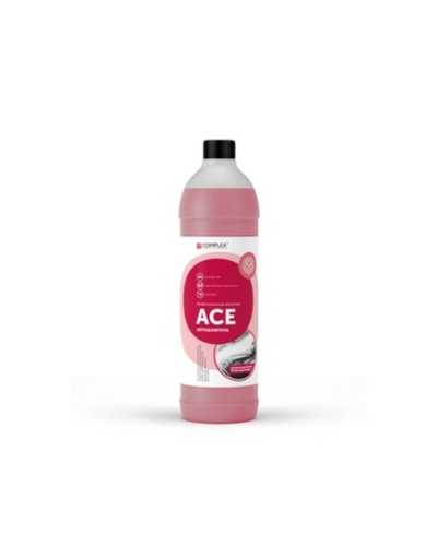 Complex Ace Концентрированное средство для бесконтактной мойки авто для воды высокой жес (1,2кг)
