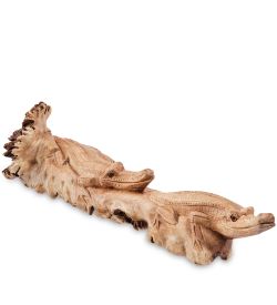 Decor and Gift 50-026 Статуэтка «Пара крокодилов»