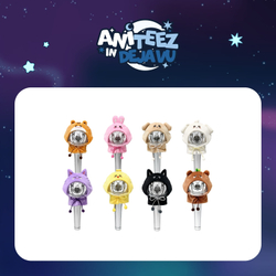 Мерч ANITEEZ IN DEJA VU - LIGHT STICK COVER [украшение для лайтстика]