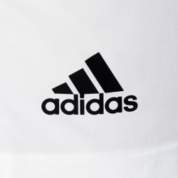 Мужские теннисные шорты adidas Club 3 Stripes Shorts Men - White, Black