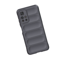 Противоударный чехол Flexible Case для Poco M4 Pro 5G