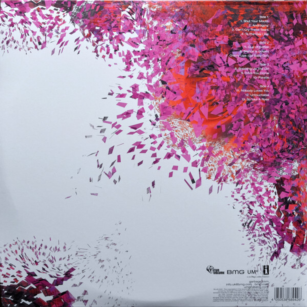 Garbage / Beautiful Garbage (2LP)