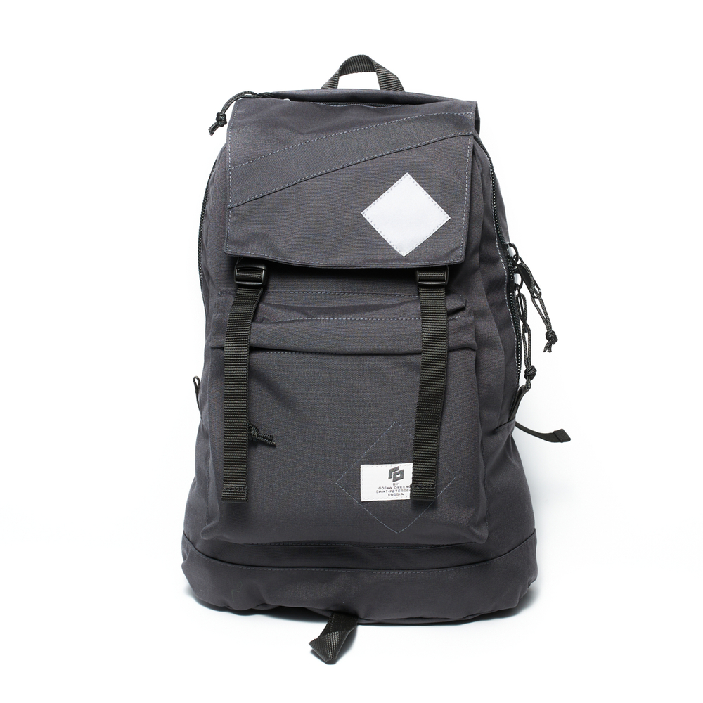 Рюкзак Citypack темно-серый