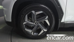 Hyundai Tucson Gasoline 1.6 Turbo 2WD — 2021