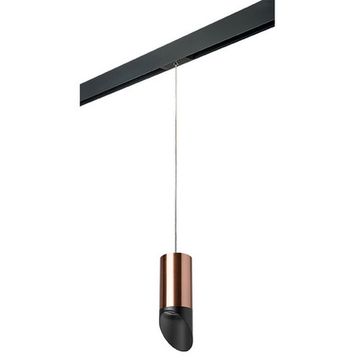 Комплект со светильником 1*GU10 220V PRORP43037 медь/чёрный Rullo Pro Lightstar