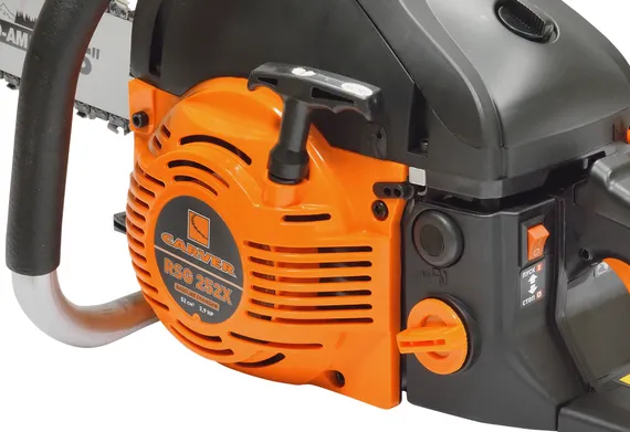 Бензопила "CARVER" RSG 252Х