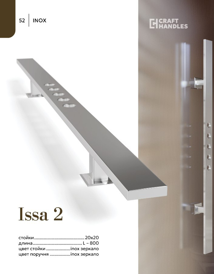 ISSA 2