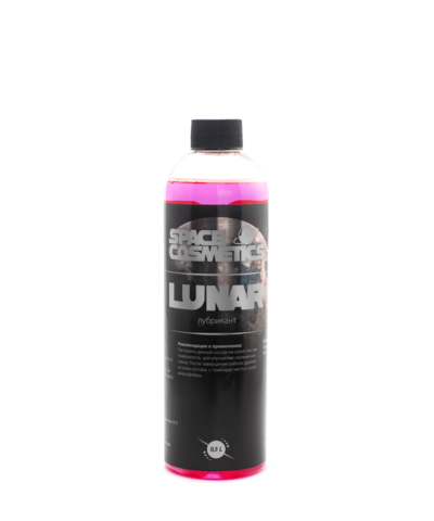 Space Cosmetics Лубрикант для глины Lunar 500 мл