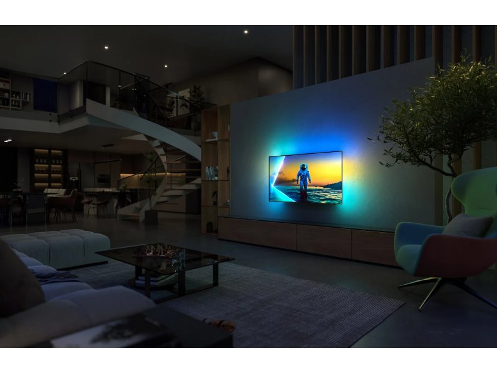 OLED телевизор Philips 55OLED820 4K Ultra HD